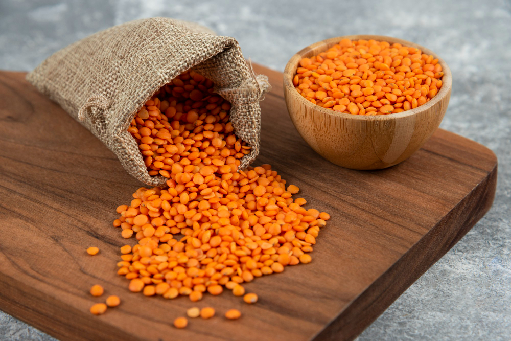 Dal Grain Production